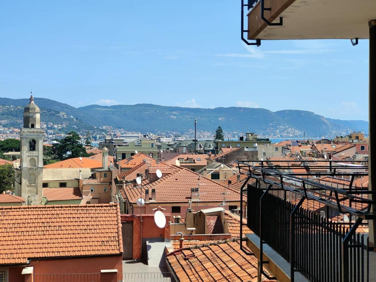 Casa Mario Villa Loano Bagian luar foto