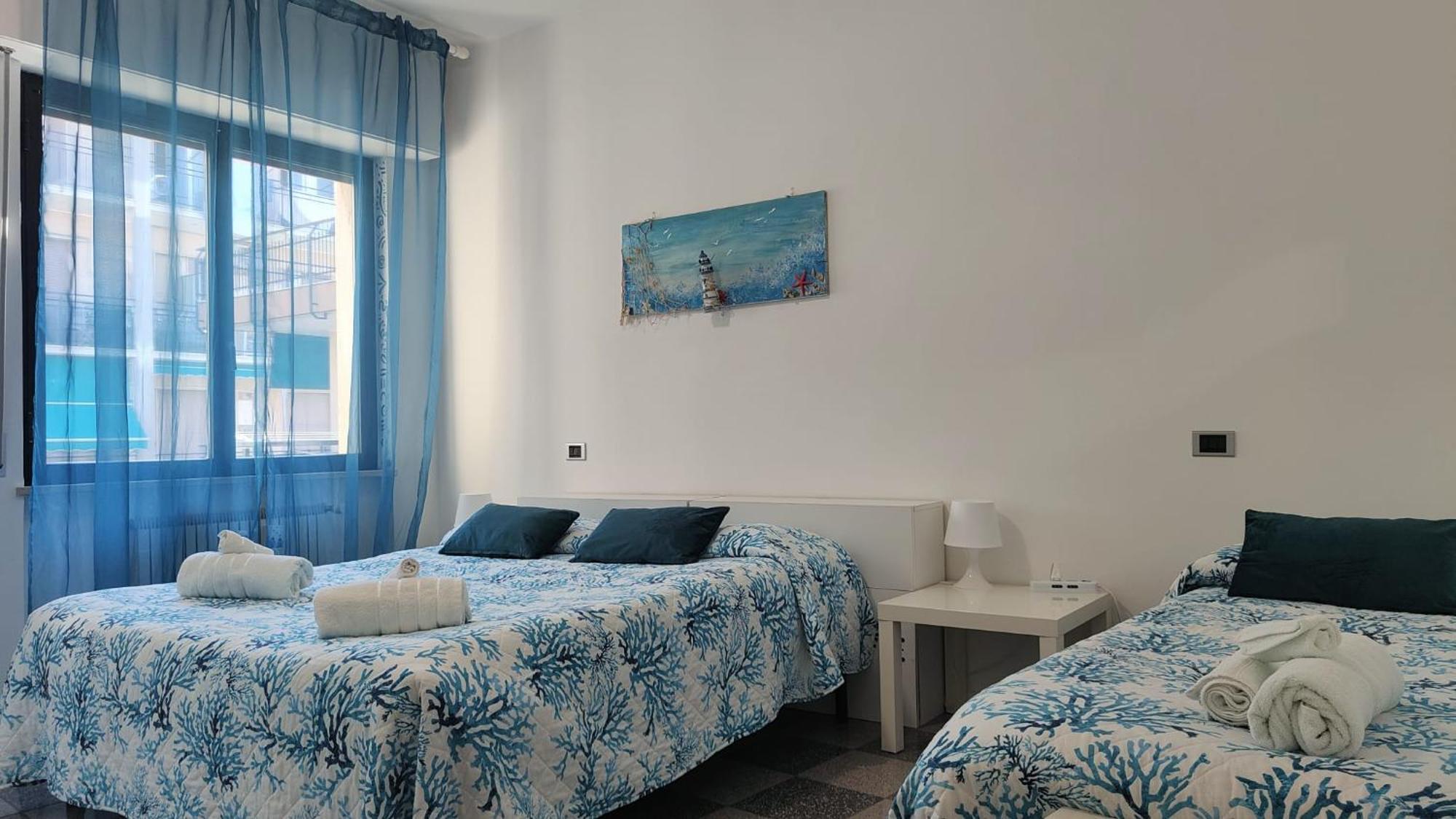 Casa Mario Villa Loano Bagian luar foto